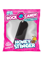 Load image into Gallery viewer, Rock Candy Honey Stinger Vibrator - Black
