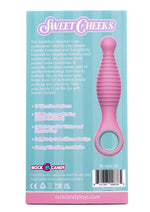 Load image into Gallery viewer, Rock Candy Sweet Cheeks Rechargeable Silicone Anal Vibrator