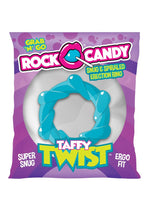 Load image into Gallery viewer, Rock Candy Taffy Twist Cock Ring - Blue
