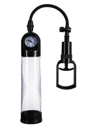 Rock Solid Boost It Penis Pump with Gauge