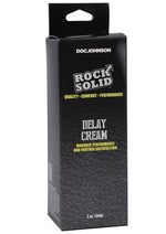 Load image into Gallery viewer, Rock Solid Delay - Cream - 2oz - Boxed
