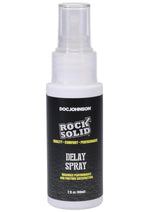 Load image into Gallery viewer, Rock Solid Delay Spray - 2oz - Boxed
