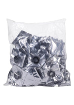 Load image into Gallery viewer, Rock Solid Donut Cock Ring Bulk Refill - Black - 100 Piece
