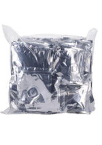 Load image into Gallery viewer, Rock Solid Donut Cock Ring Bulk Refill - Clear - 100 Piece
