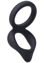 Load image into Gallery viewer, Rock Solid Dual Enhancer Silicone Ring
