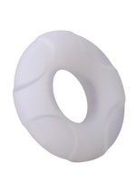 Load image into Gallery viewer, Rock Solid Lifesaver Silicone Cock Ring
