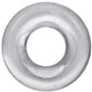 Rock Solid The 2x Donut Cock Ring - Clear - XXLarge