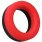 Rock Solid The Big O Silicone Cock Ring