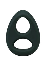 Load image into Gallery viewer, Rock Solid The Code Silicone Cock Ring with Bandana
