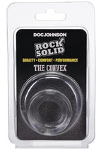 Load image into Gallery viewer, Rock Solid The Convex Cock Ring - Clear

