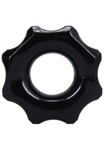 Load image into Gallery viewer, Rock Solid The Gear Cock Ring - Black
