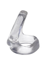 Load image into Gallery viewer, Rock Solid The Hoist Dual Cock Ring
