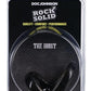 Rock Solid The Hoist Dual Cock Ring - Smoke