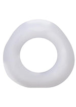Load image into Gallery viewer, Rock Solid The Master Ring Silicone Cock Ring - White
