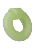 Load image into Gallery viewer, Rock Solid The Mega Ring Glow In The Dark Silicone Cock Ring
