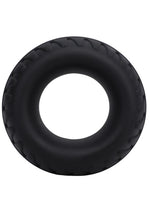 Load image into Gallery viewer, Rock Solid The Monster Cock Ring - Black
