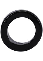 Load image into Gallery viewer, Rock Solid The O Ring Cock Ring - Black

