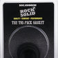 Rock Solid Tri-Pack Silicone Gasket Cock Ring - Black