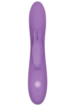 Load image into Gallery viewer, Romantic Rabbit Rechargeable Silicone Vibrator with Dual Motors
