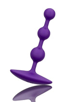 Load image into Gallery viewer, Romp Amp Anal Beads - Purple