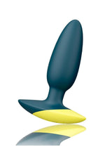 Load image into Gallery viewer, Romp Bass Rechargeable Silicone Anal Plug - Green
