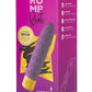 Romp Beat Rechargeable Silicone Bullet - Purple