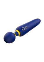 Load image into Gallery viewer, Romp Flip Rechargeable Silicone Wand Massager