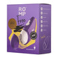 Romp Free - Purple/White
