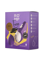 Load image into Gallery viewer, Romp Free - Purple/White
