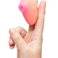 Romp Kiss Rechargeable Silicone Clitoral Stimulator