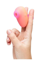 Load image into Gallery viewer, Romp Kiss Rechargeable Silicone Clitoral Stimulator