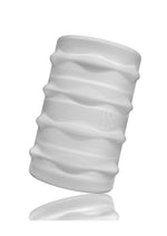 Load image into Gallery viewer, Romp Mosh Textured Stroker - Clear