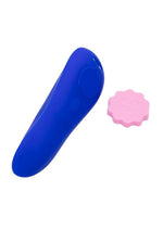 Load image into Gallery viewer, Romp Party Rechargeable Silicone Clitoral Vibrator with Remote
