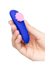 Load image into Gallery viewer, Romp Party Rechargeable Silicone Clitoral Vibrator with Remote
