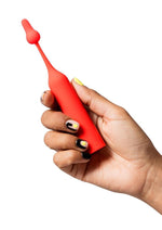Load image into Gallery viewer, Romp Pop Rechargeable Silicone Clitoral Stimulator
