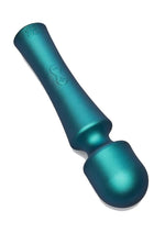 Load image into Gallery viewer, Romp Presto Rechargeable Silicone Clitoral Stimulator - Teal