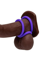 Load image into Gallery viewer, Romp Remix Trio Silicone Cock Rings
