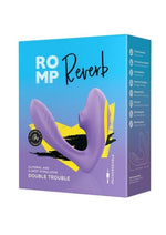 Load image into Gallery viewer, Romp Reverb - Purple/Yellow