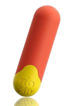 Load image into Gallery viewer, Romp Riot Rechargeable Silicone Bullet