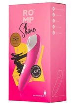 Load image into Gallery viewer, Romp Shine - Pink/White
