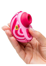 Load image into Gallery viewer, Romp Spin Travel Rechargeable Silicone Clitoral Stimulator