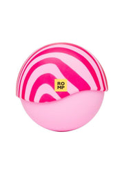 Romp Spin Travel Rechargeable Silicone Clitoral Stimulator - Yellow