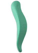 Load image into Gallery viewer, Romp Wave Rechargeable Silicone Clitoral Stimulator - Teal
