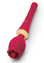 Load image into Gallery viewer, Rosegasm Bouquet Rose Wand
