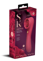 Load image into Gallery viewer, Rosegasm Rose Quake Vibe - Red
