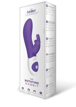 Load image into Gallery viewer, Rotating Rabbit - Purple
