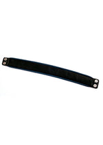 Load image into Gallery viewer, Rouge Arm Band Leather - Black/Blue - Large