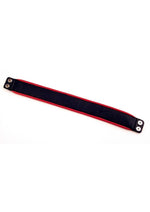 Load image into Gallery viewer, Rouge Arm Band Leather - Black/Red - Large
