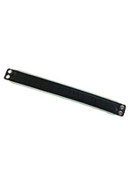 Load image into Gallery viewer, Rouge Arm Band Leather - Black/White - Large