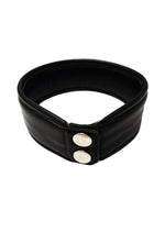 Load image into Gallery viewer, Rouge Arm Band Leather - Black - Large